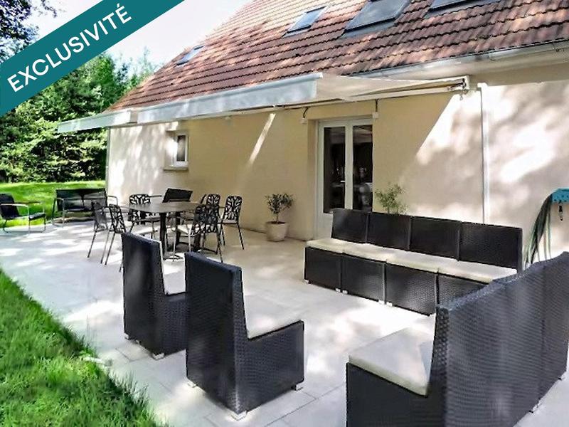 Maison - 190 m² - 7 pièces