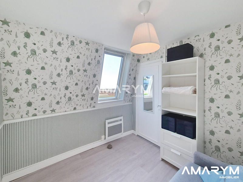 Appartement - 39 m² - 4 pièces