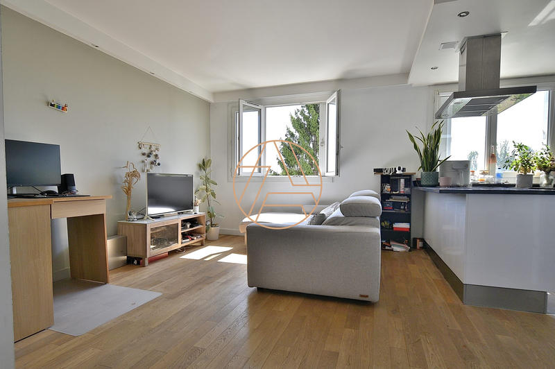 Appartement - 46 m² - 2 pièces