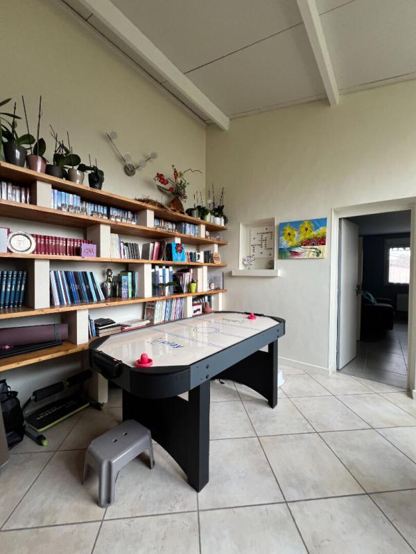 Maison - 175 m² - 6 pièces