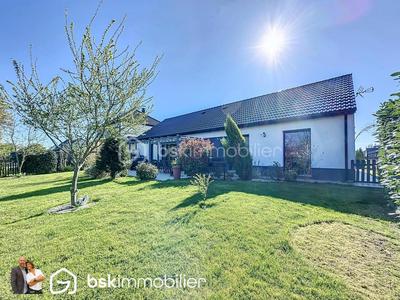 Maison - 117 m² - 5 pièces