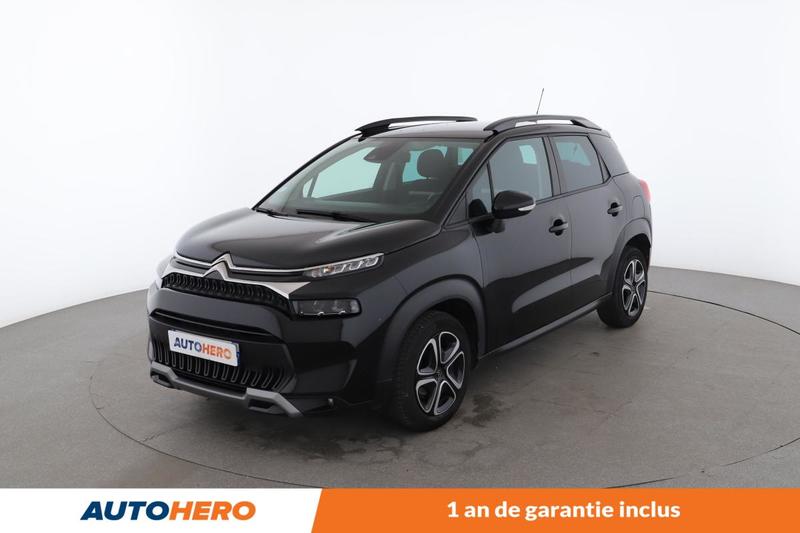 Citroën C3 Aircross 1.5 Blue-HDi Feel Pack Business Bvm6 110 ch