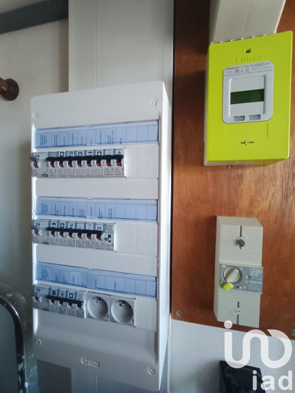 Maison - 105 m² - 7 pièces