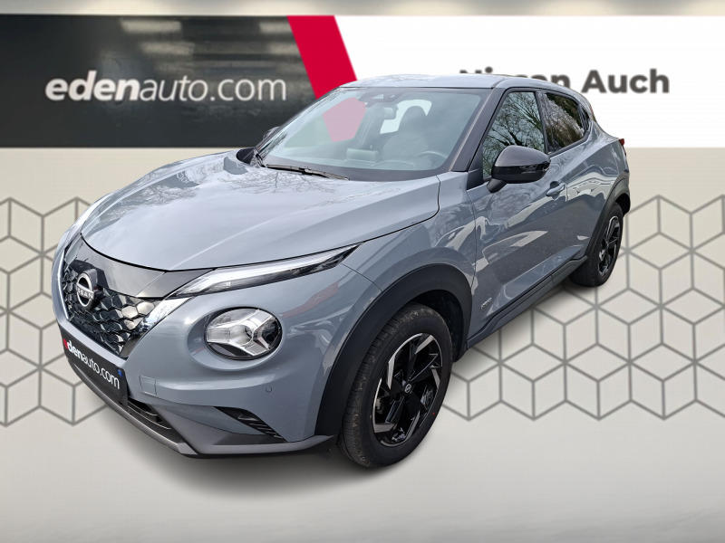 Nissan Juke Hybrid 143 n-Connecta