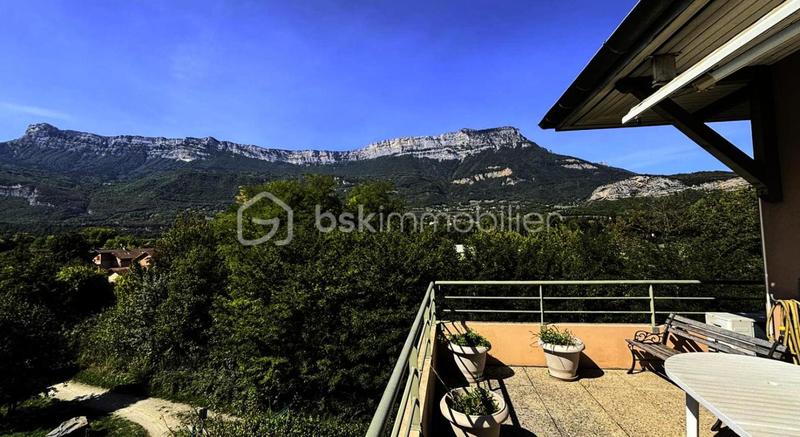 Duplex - 110 m² - 5 pièces