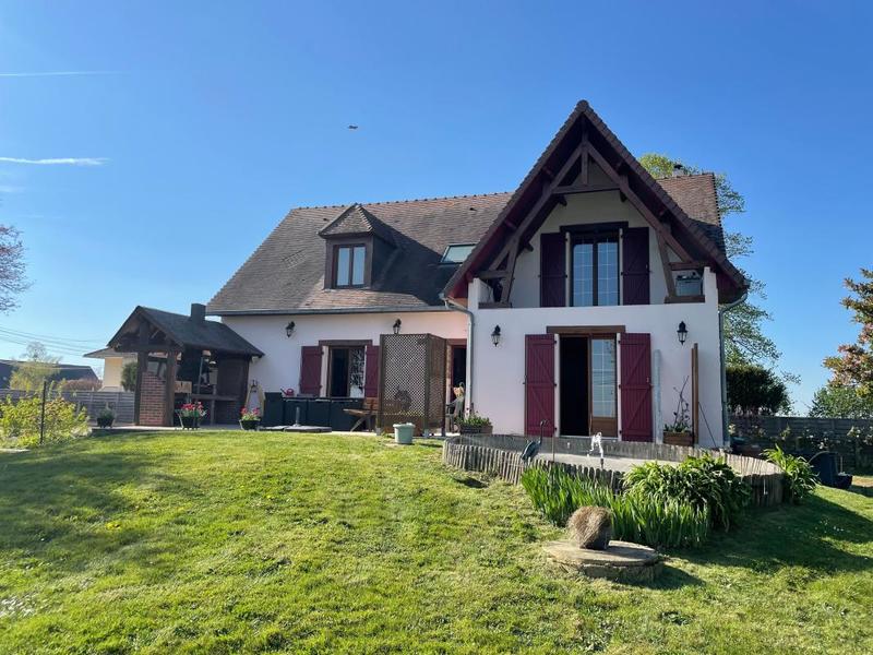 Maison - 171 m² - 6 pièces