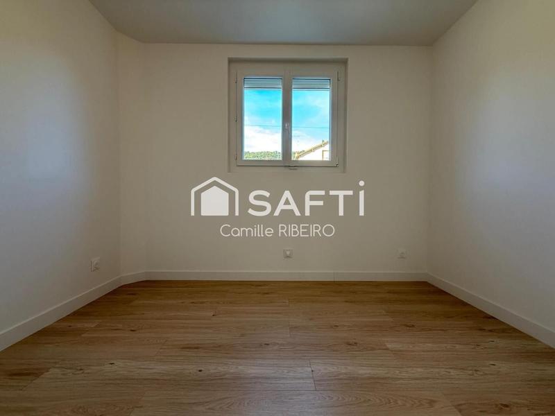 Maison - 95 m² - 4 pièces