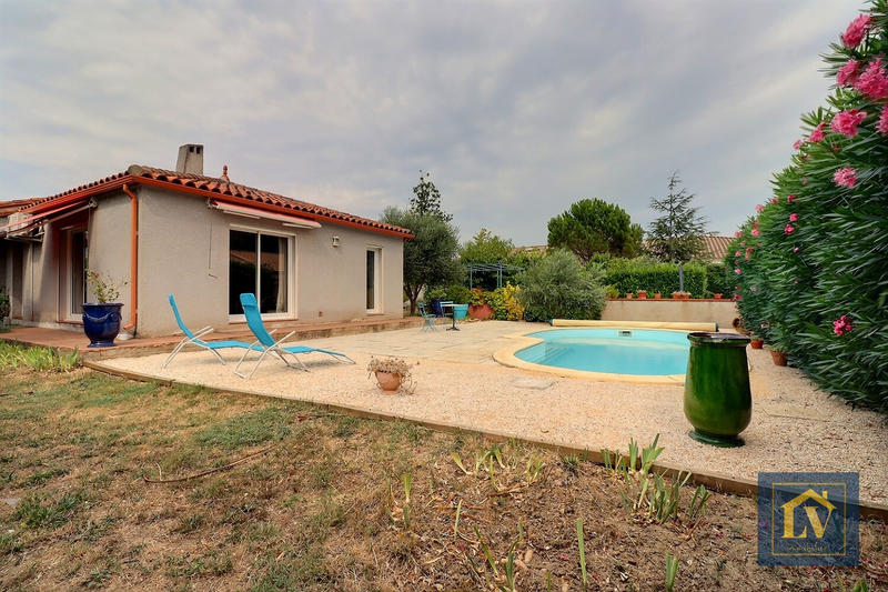 Villa - 112 m² - 4 pièces