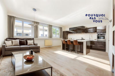 Appartement - 63 m² - 3 pièces