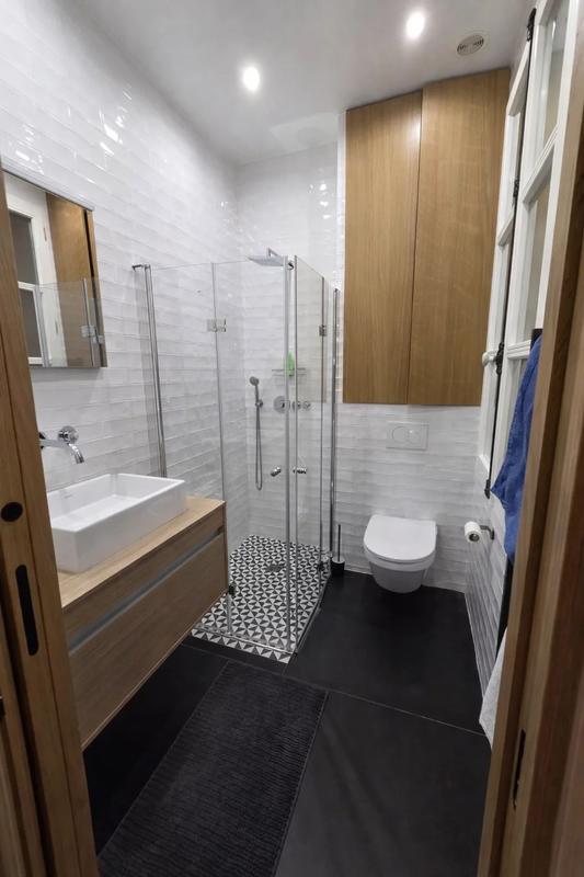 Appartement - 128 m² - 5 pièces