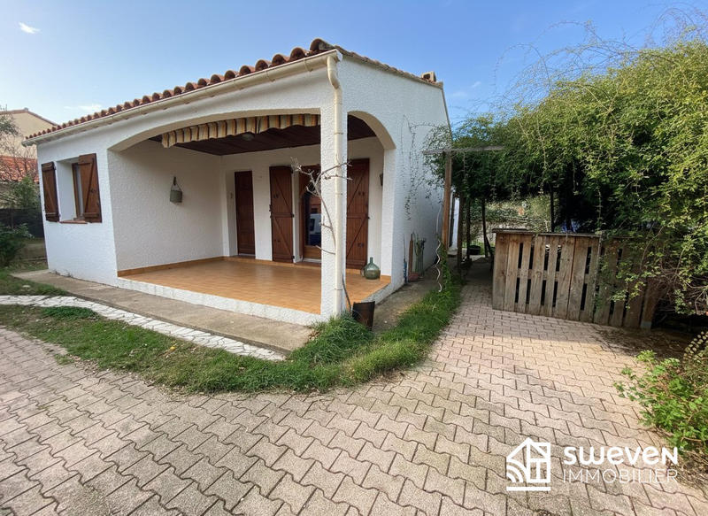 Maison traditionnelle - 65 m² - 3 pièces