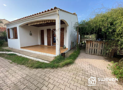 Maison traditionnelle - 65 m² - 3 pièces