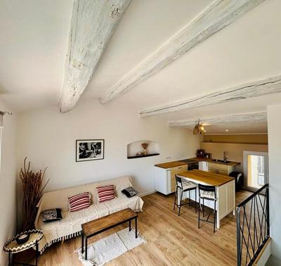 Maison de ville - 50 m² - 2 pièces