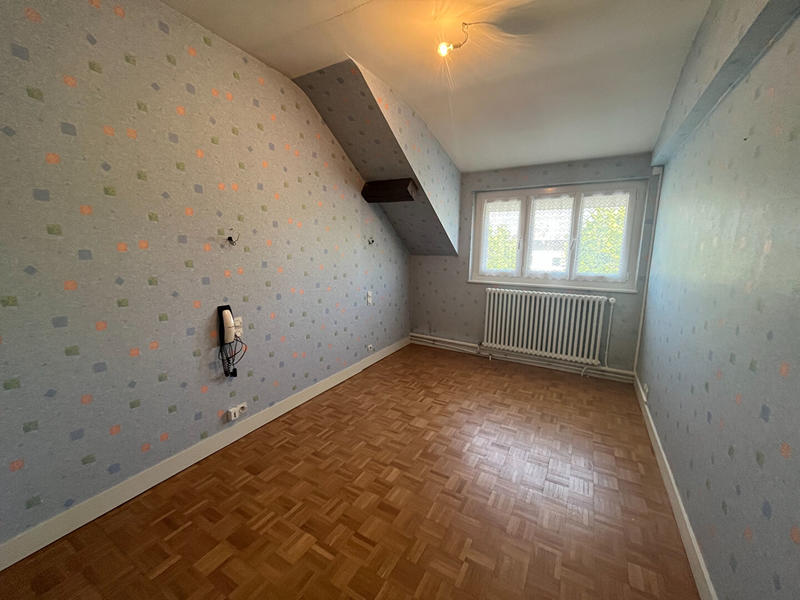 Maison - 125 m² - 4 pièces