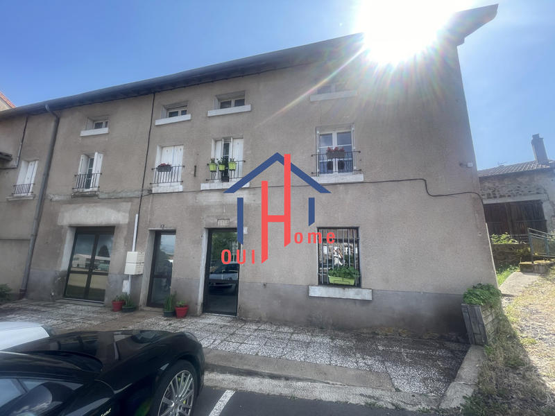 Maison - 128 m² - 6 pièces