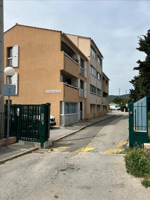 Appartement - 22 m² - 1 pièce