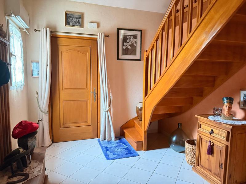 Maison - 157 m² - 6 pièces