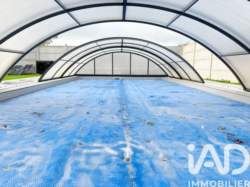 Maison - 124 m² - 7 pièces