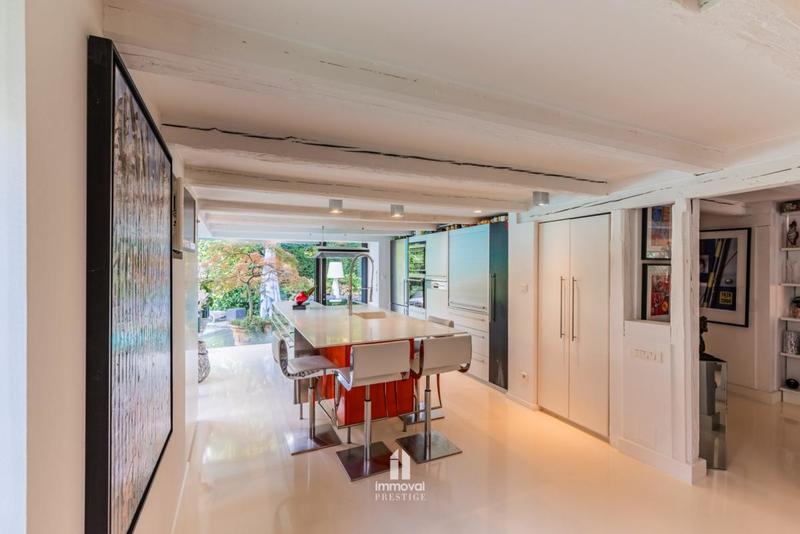 Maison ancienne - 248 m² - 7 pièces