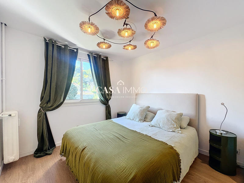 Appartement - 62 m² - 3 pièces