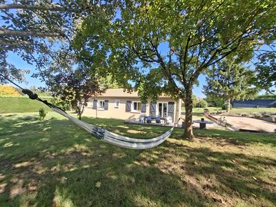 Maison - 114 m² - 5 pièces