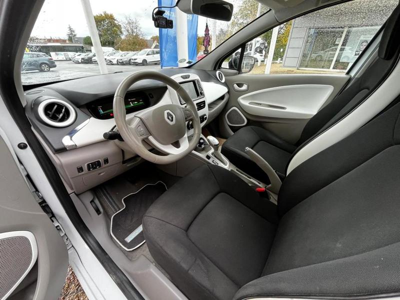 Renault Zoe 92 Ch Batteries Achetees Garantie 6 Mois / Reprise Possible