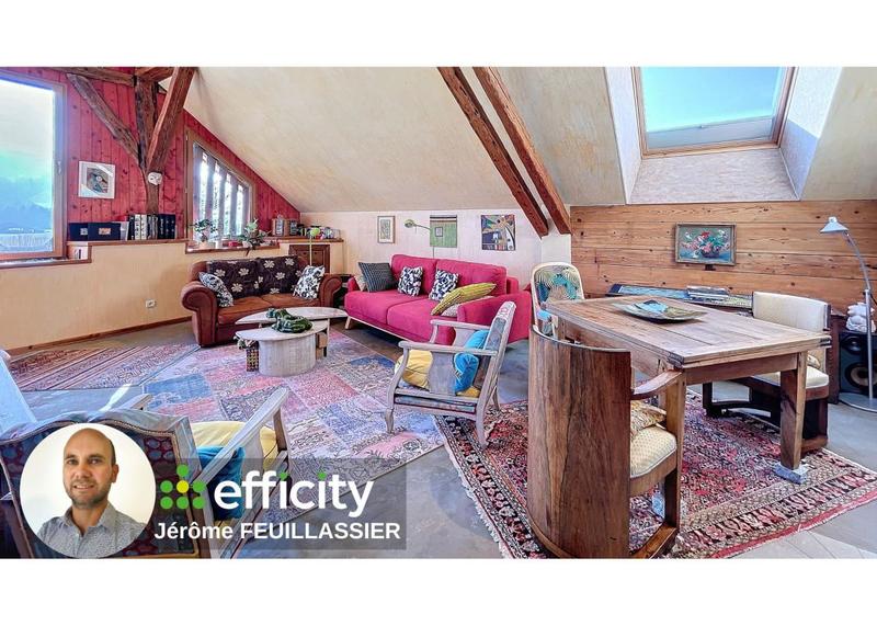 Ferme - 472 m² - 9 pièces