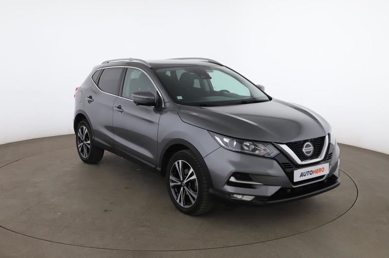 Nissan Qashqai 1.5 dCi n-Connecta Dct7 115 ch