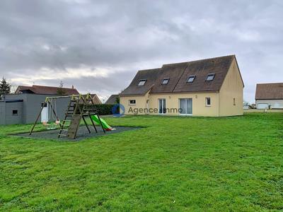 Maison - 152 m² - 6 pièces