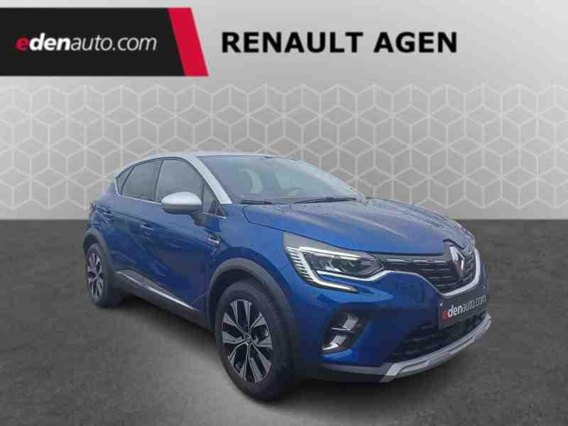Renault Captur TCe 90 Techno