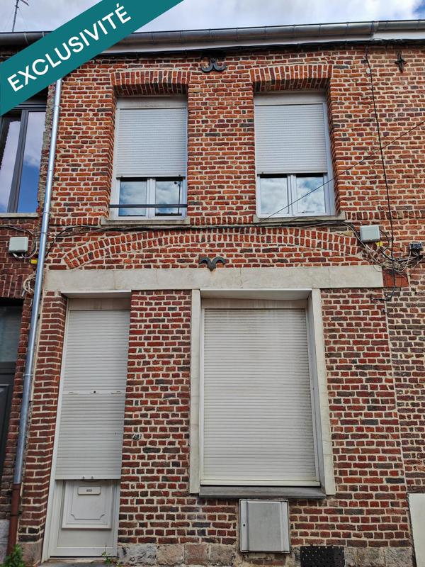 Maison - 70 m² - 3 pièces