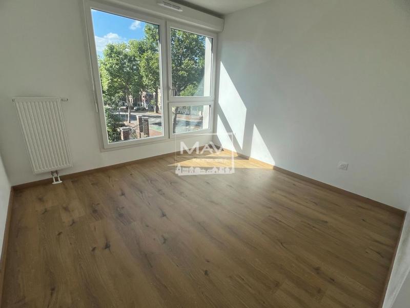 Appartement - 48 m² - 2 pièces