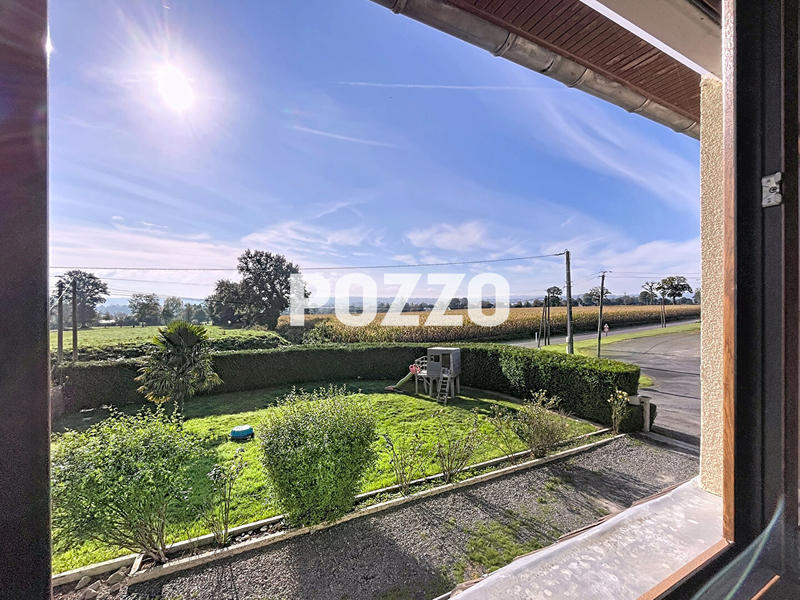 Maison - 127 m² - 5 pièces