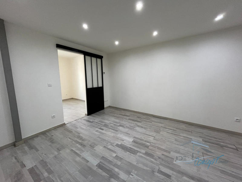 Appartement - 34 m² - 2 pièces