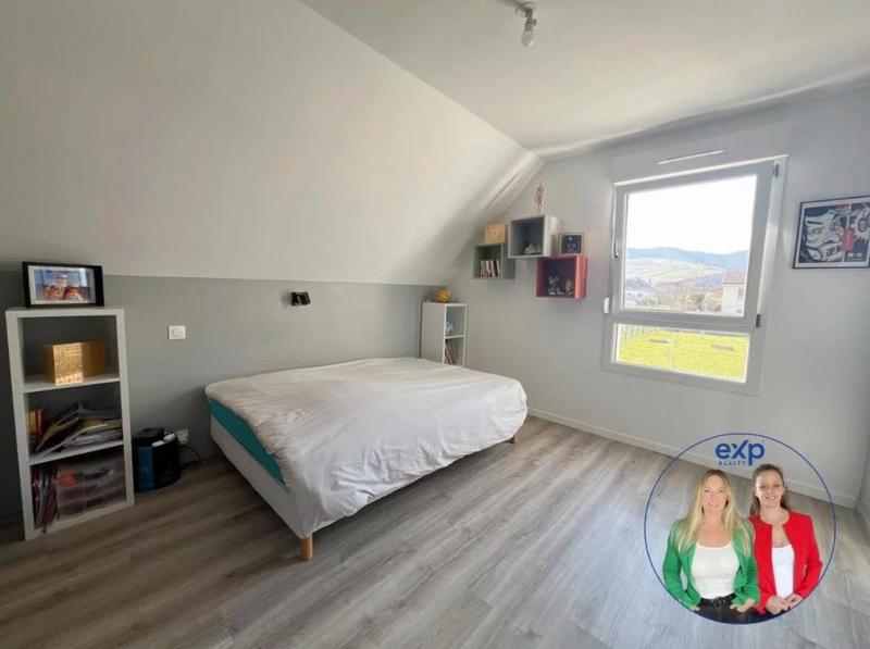 Maison - 160 m² - 6 pièces