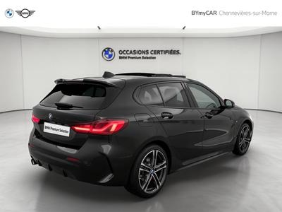 Bmw Série 1 F40 118i 136 ch Dkg7 m Sport