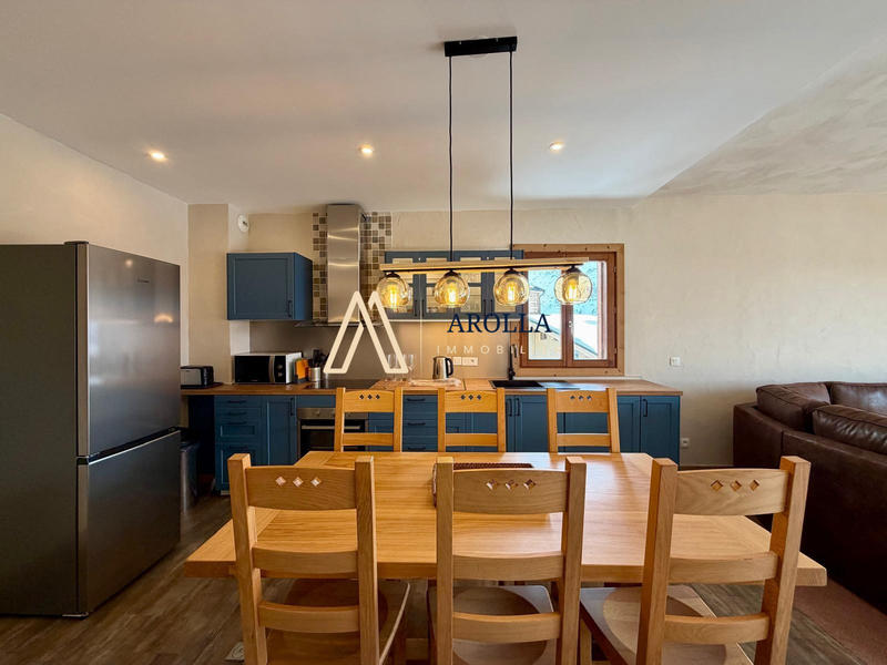 Appartement - 130 m² - 5 pièces