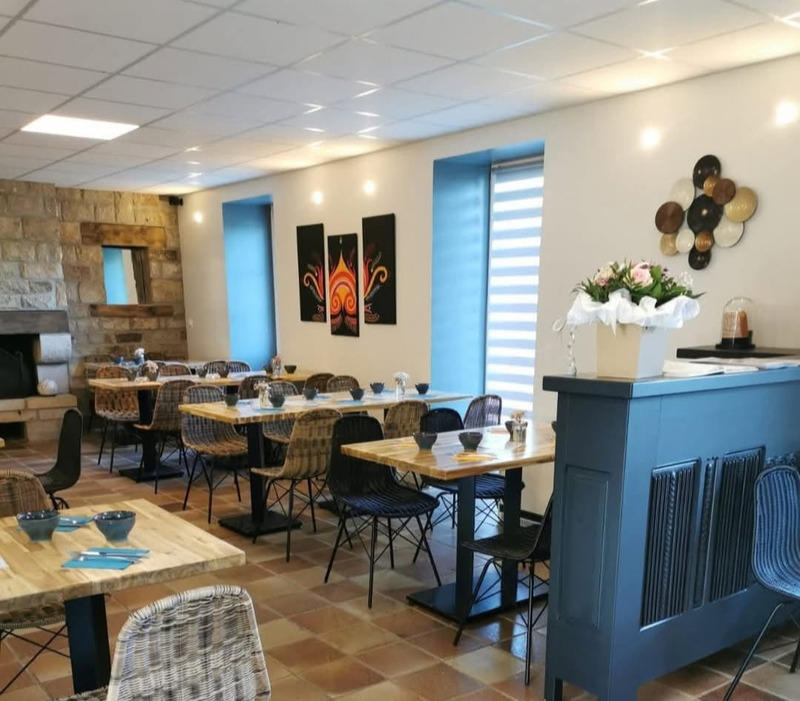 Fonds de commerce - 150 m²