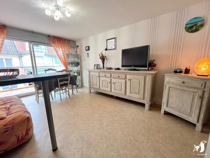 Appartement - 35 m² - 2 pièces