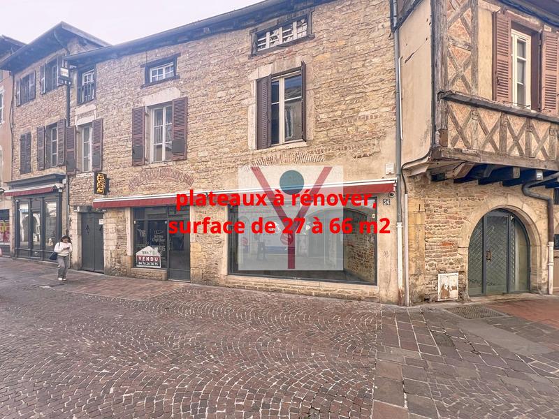 Appartement - 45 m² - 2 pièces