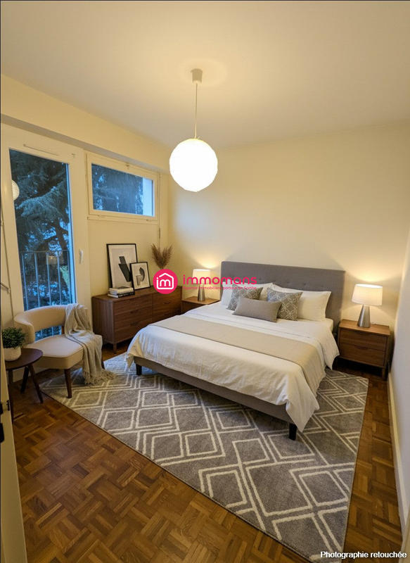 Appartement - 66 m² - 4 pièces