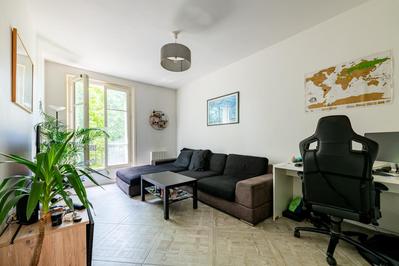 Appartement - 32 m² - 2 pièces