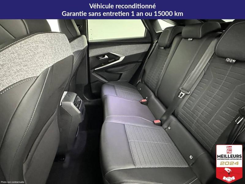 Peugeot 3008 1.2 Hybrid 136ch Allure e-Dcs6