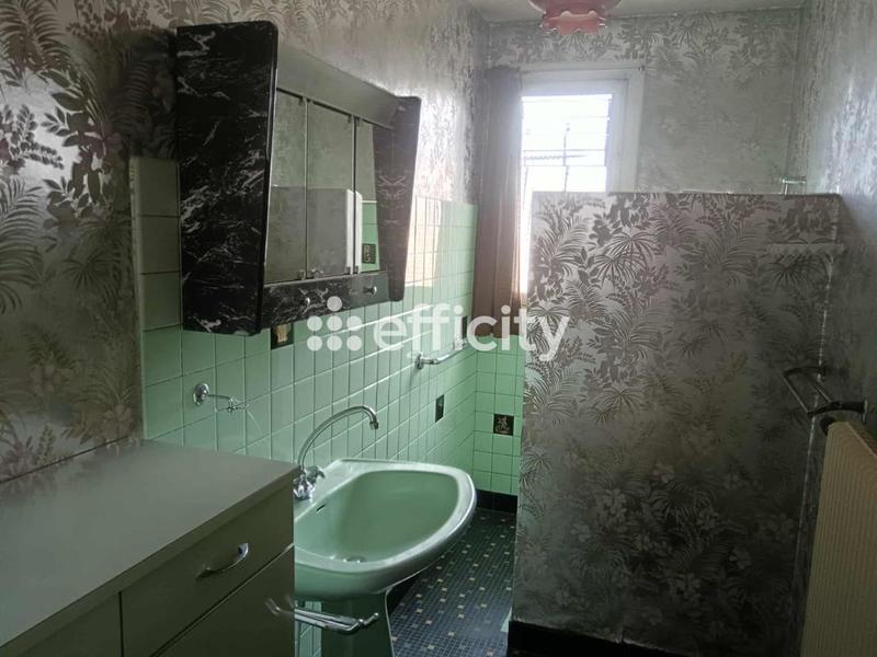 Maison - 80 m² - 4 pièces