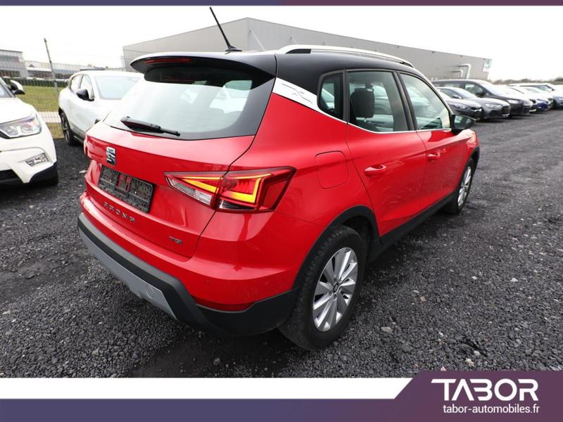 Seat Arona 1.0 Tgi 90 Xcellence Gps FullLi Pdc