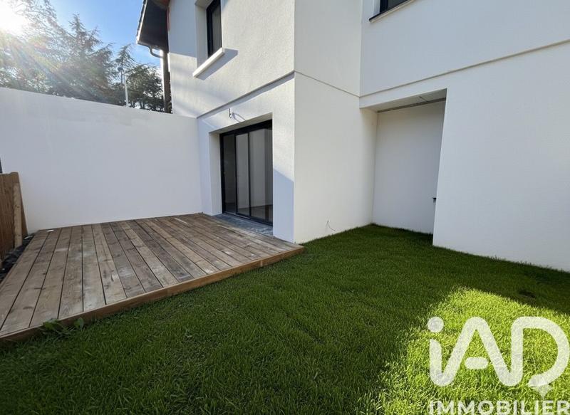 Duplex - 78 m² - 3 pièces