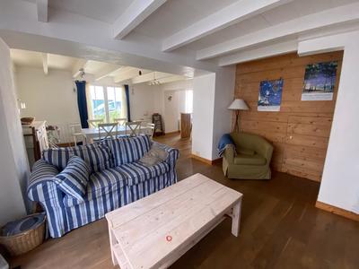 Maison - 88 m² - 4 pièces