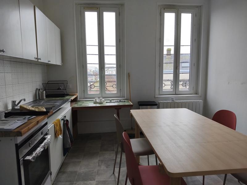 Appartement - 48 m² - 2 pièces