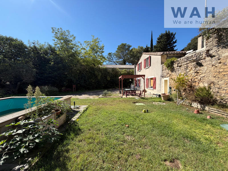 Maison - 165 m² - 7 pièces