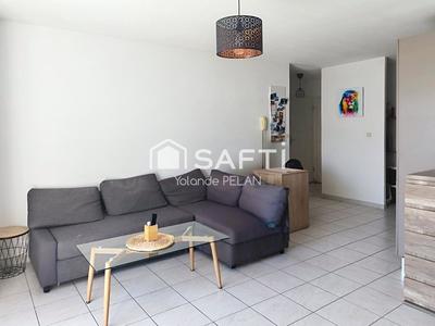 Appartement - 45 m² - 2 pièces
